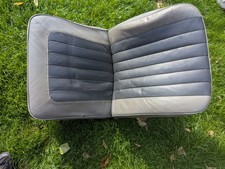 Ford 100E Prefect / Popular / Anglia 107E Drivers Original Seat -Vinyl