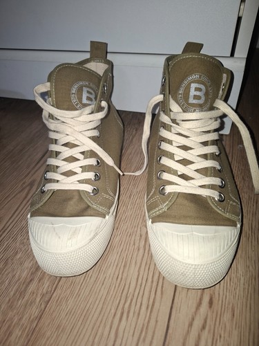 Bensimon hightop trainers