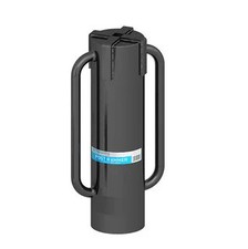 Sitemate Post Rammer with Double Handles 4"
