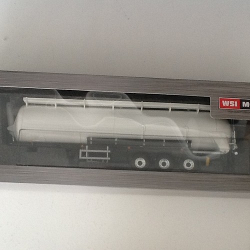 Wsi models 3 axle bulk - ,