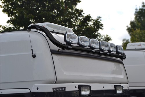 Roof bar led - bar, +