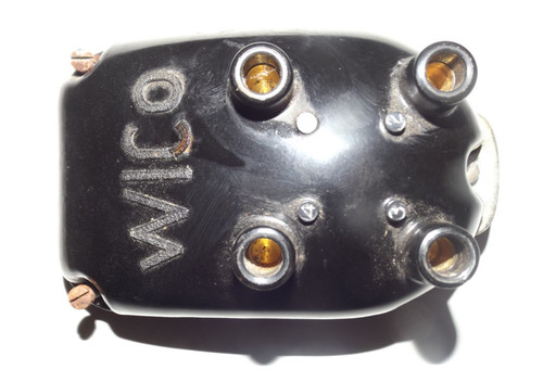Wico cylinder magneto cap - wico,
