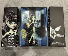 Monster High x Barbie Frankie