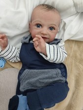 Reborn Baby Boy
