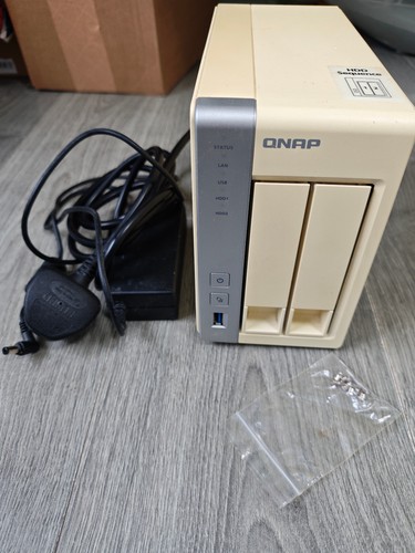Qnap 231 bay - ts-231, 2
