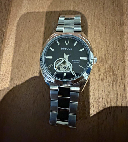 Bulova 98a232 automatic - bulova, 21