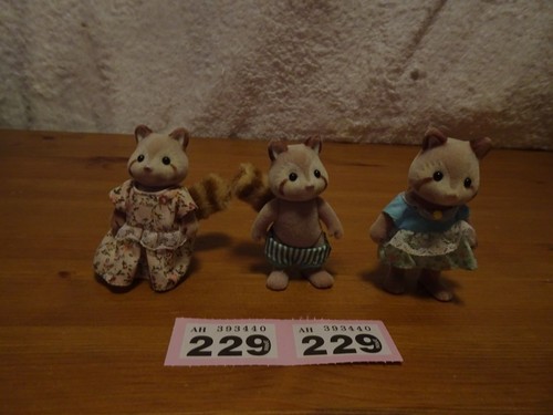 Sylvanian families mulberry - families,