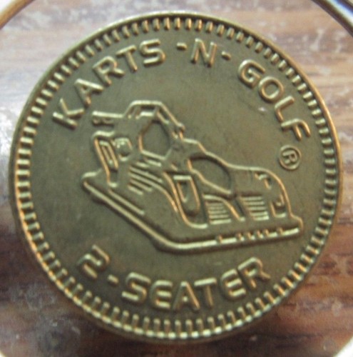Vintage karts golf seater - vintage, 2-seater