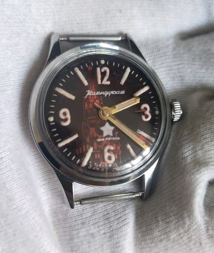 Vostok zakaz komandirskie - vostok, mo