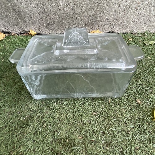 Vintage art deco style glass - vintage,