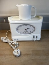 Vintage Swan Tea Making Alarm