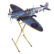 RC Airplane Stand Stable Lightweight Model Display Base for Dorm Home Adults