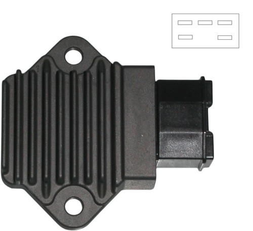 Regulator rectifier for 1989 - regulator/rectifier,
