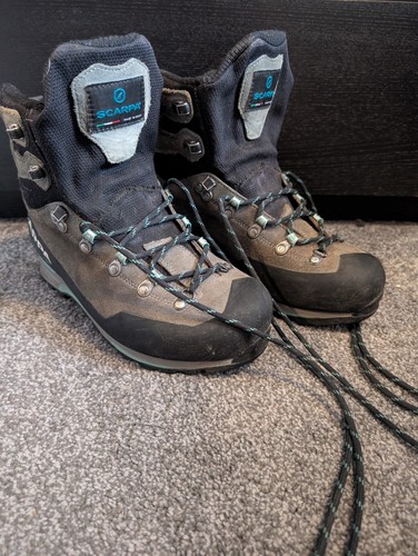 Scarpa manta tech gtx - tech,