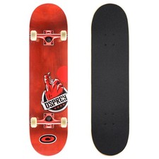 Osprey Complete Double Kick Skateboard 31