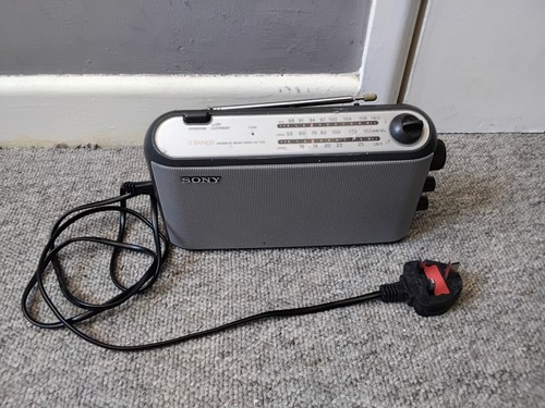Sony icf 703l portable bands - icf,