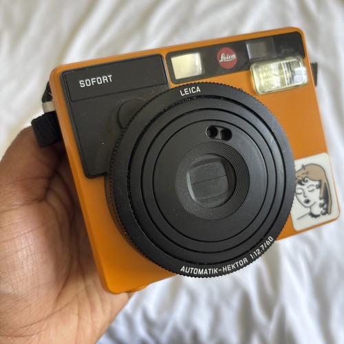 Leica sofort instant camera - leica,