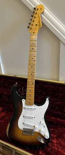 Fender custom shop 60th - fender,