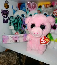 Ty Beanie Boos Boo - Posey the
