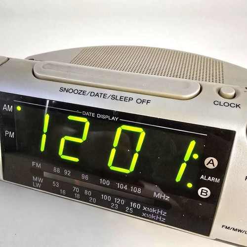 Sony dream machine icf - dream,