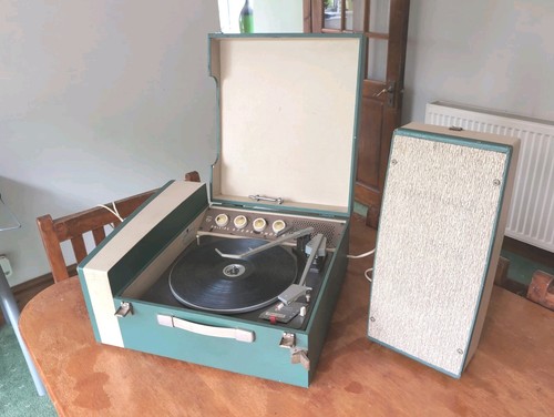 Vintage philips stereophonic - vintage,