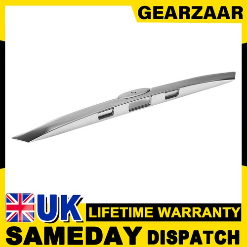 Tailgate boot strip - tailgate,