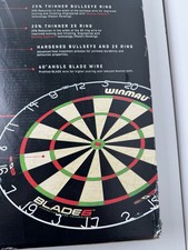 Winmau Blade 6 Sixth