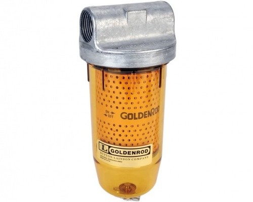 Goldenrod 495 inch bsp - goldenrod,