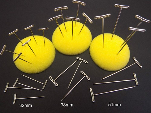 Macramé craft pins - craft,