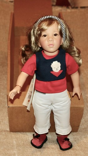Vintage steiff gotz - (2003),