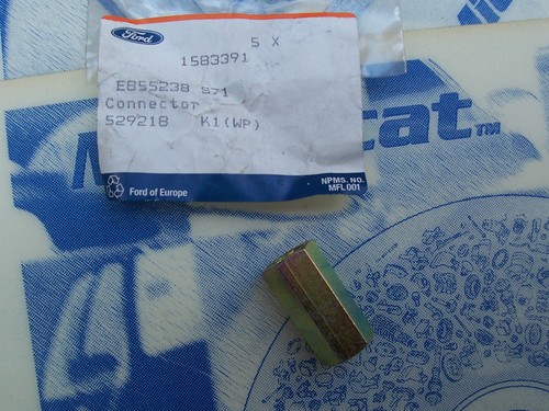 New genuine ford sierra - genuine,