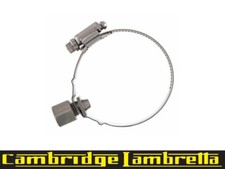 Lambretta EGT Exhaust Clamp