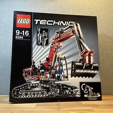 LEGO TECHNIC: Excavator (8294)