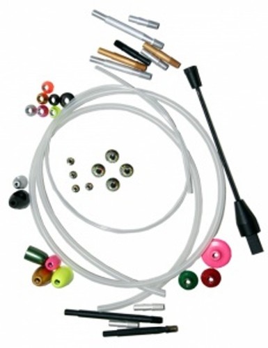 Fly fishing tying tubeology - fly,