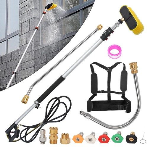 20ft telescopic pressure - 20ft,