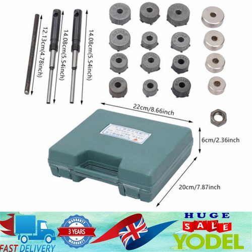 Valve tool set - valve, seat