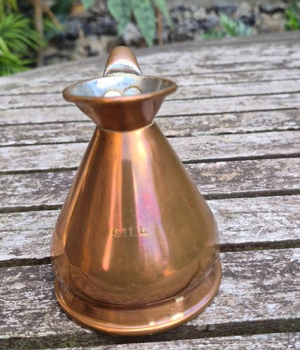 Vintage haystack gill copper - 1,