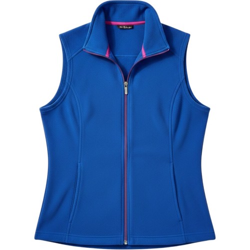 Lands end polartec fleece vest - end,
