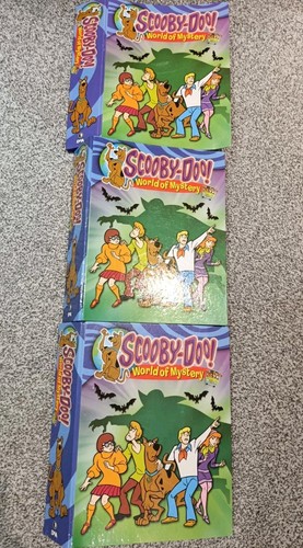 Scooby doo world mysteries - world,