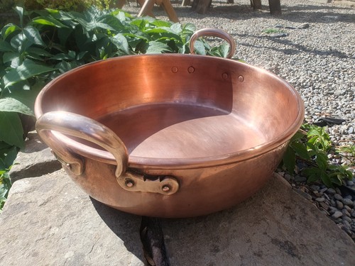 Antique 19th century - 19th, copper