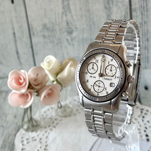 Tissot j178 278 silver - j178/278,