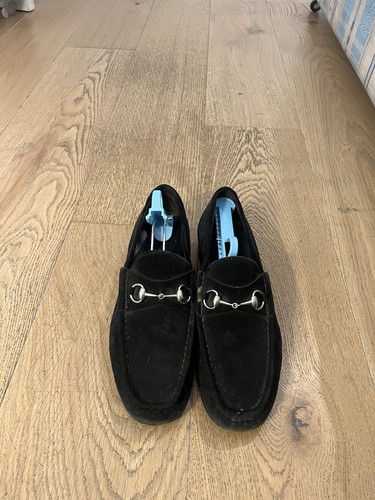 Gucci loafers shoes - gucci,