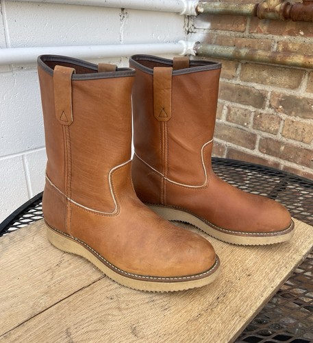 Chippewa pull ranch boots - chippewa,