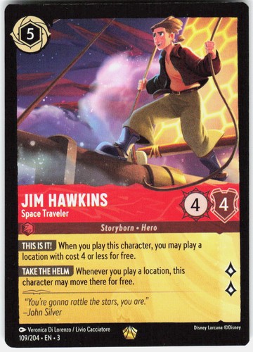 Jim hawkins space traveler - hawkins,