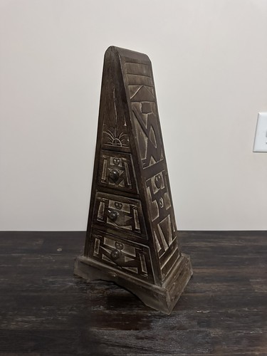 Vintage indonesian wooden - indonesian,