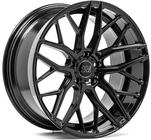 Alloy wheels 1av zx11 - alloy,