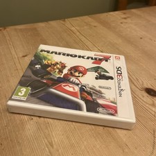 Mario Kart 7 Nintendo 3DS New