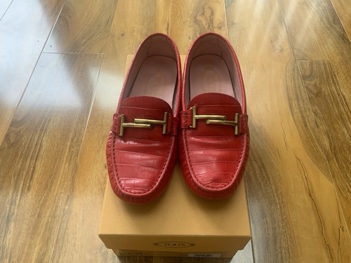 Tod women loafer shoes - tod's, women's