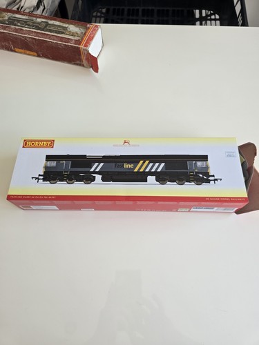 Hornby r30167 class 66301 - hornby,