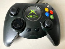 Official Original XBOX Big Fat Duke Controller & Breakaway Cable FREE POSTAGE
